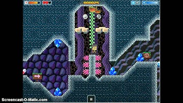 Cave Chaos Full Walkthrough