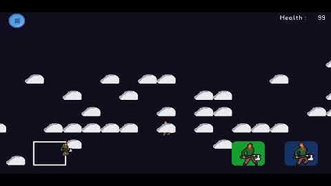 Pocket Game Developer- Stevies Adventure Level 1