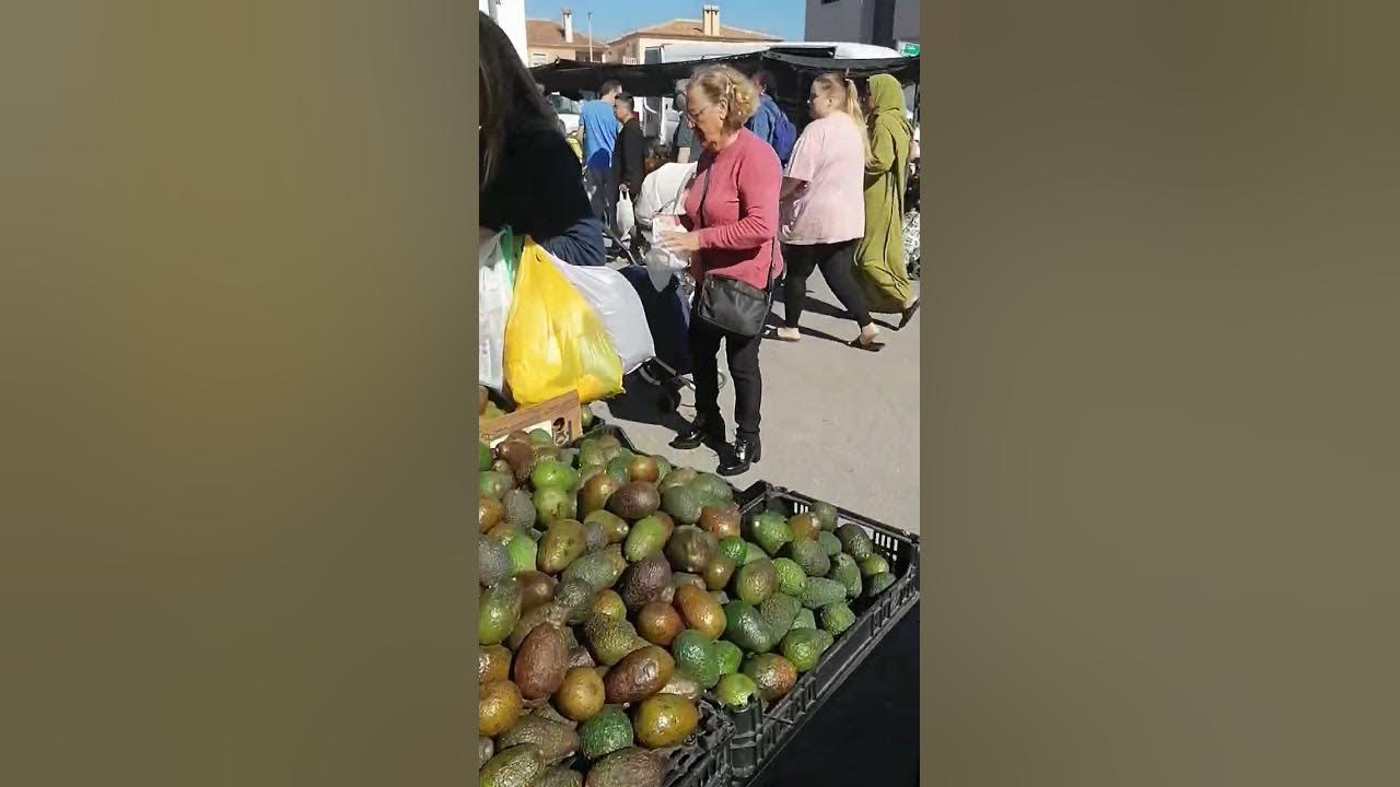 💥Ціни та продукти на ринку в Іспаніі. #ціна #продукты #європа #хліб # ...