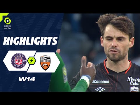 Toulouse Lorient Goals And Highlights