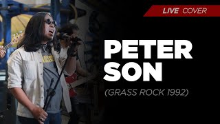 ANAK REMBULAN (peterson)| Grass Rock 1992|  LIVE COVER