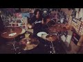 Ángel de Amor - Maná (Drum Cover) Manyita!