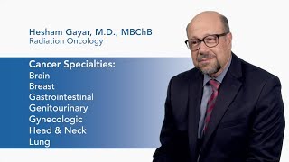 Meet Dr. Hesham Gayar video thumbnail