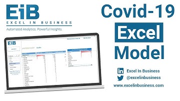 Covid 19 Excel Model
