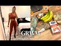 GRWM: how i get ready before a 12 hour shift