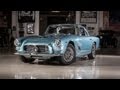 1962 maserati 3500 gti  jay lenos garage