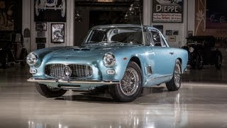 1962 Maserati 3500 GTi - Jay Leno's Garage