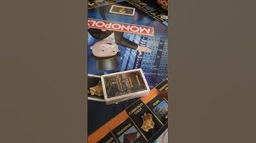Thumbnail of how to win any monopoly game in 15 seconds #monopoly #babyvoice