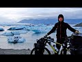 Iceland alone  bikepackinghiking  alone 60 days  3000 km   steve bronson 2018