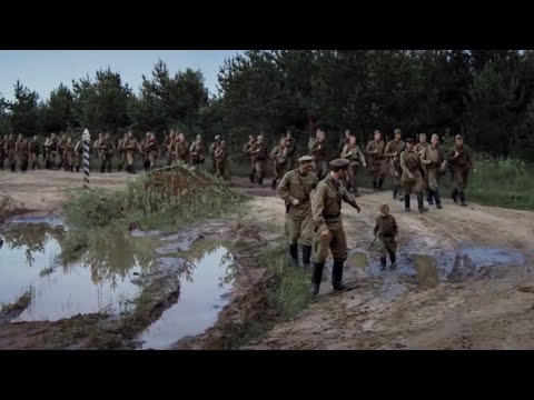 Начало Великой Войны! Мощный Военный Фильм! Солдатик Военные Фильмы, Боевики