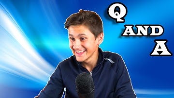 Q&A 100 Subs SPECIAL