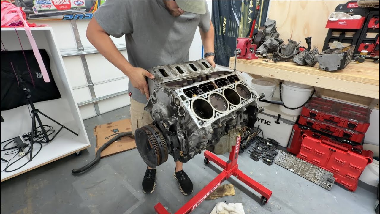 K1500 Update Video (part 2) 