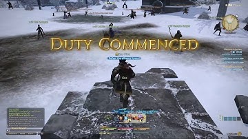 Final Fantasy XIV - Main Quest - A Spectacle for the Ages