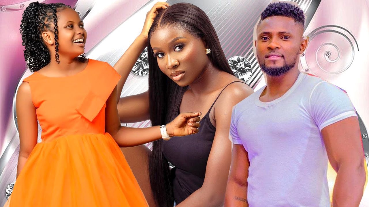 NO STRINGS ATTACHED (New Movie) MAURICE SAM/SONIA UCHE/UCHECHI TREASURE EXCLUSIVE NOLLYWOOD