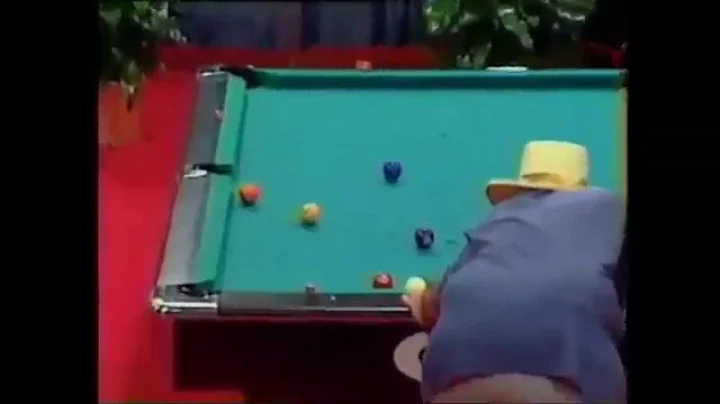 Luther Lassiter v U J Puckett Legends of Pocket Bi...