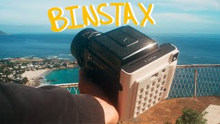 BINSTAX - Mamiya RB67 Fuji Instax Adapter