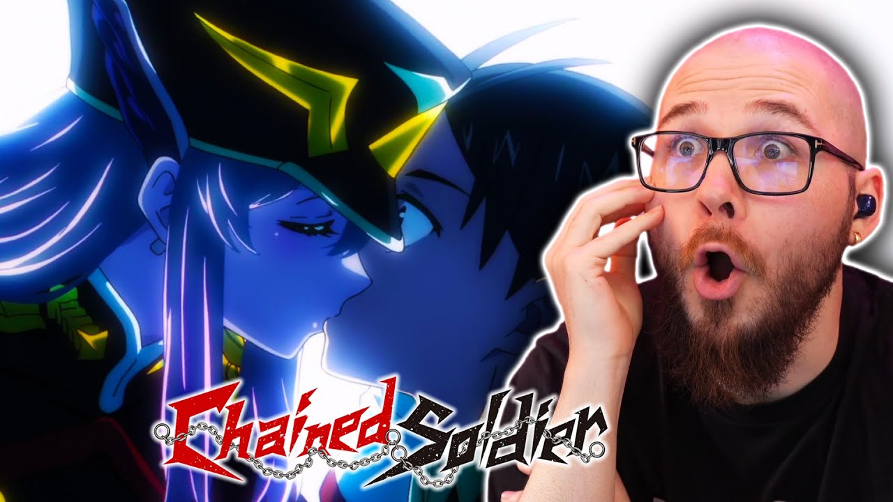AYOOOOO!!! | Chained Soldier Episode 1 REACTION