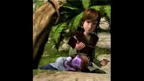 Hiccup and anna