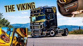 WALKAROUND: Scania R480 'The Viking' // *Exterior & Interior* *Daniel Válek*