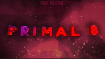 Primal 8 - Multi COD Teamtage!