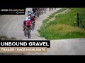 Trailer  2024 unbound gravel race highlights 