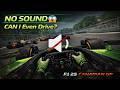 Muted F1 No Sound Challenge - F1 25 Canadian GP