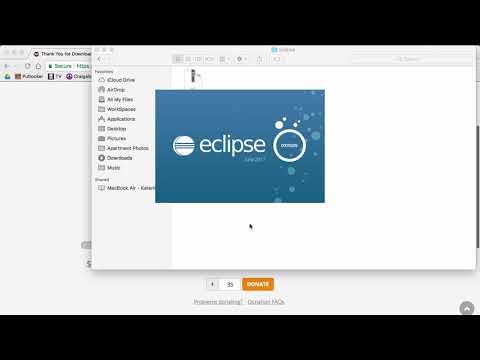 Hello World in Java - Java concepts - Java  Lesson 1
