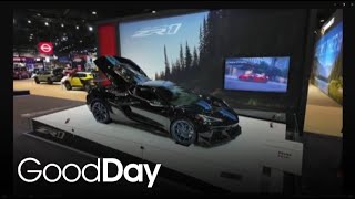 Previewing the 117th Chicago Auto Show