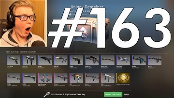Opening 1 Case Everyday Until I Get a Knife #163