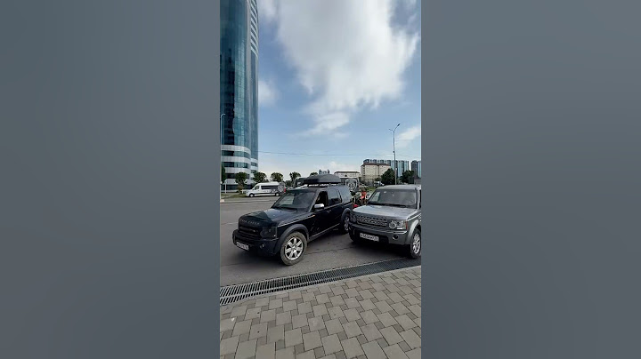 🏔️Чечня , Грозный 💪 , Land Rover Discovery ,Swap Cummins 2.8 +6hp26👈👍💥Swapcentre