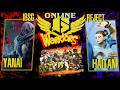SF6 × IBSG Yanai «M. Bison» vs REJECT HAITANI «Chun-Li» | High Level Street Fighter 6
