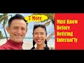 7 Things You Must Know Before Retiring Internationally