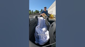 The Ferrari Roma Spider is Costco Approved