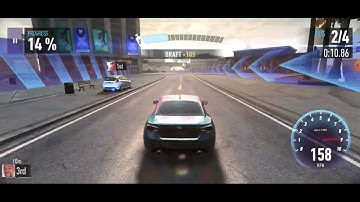 MONSTER NEED FOR SPEED No limits | NFS no limits #short #nfsnolimits #nfs #racing #car #monster #ad