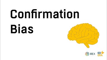 Confirmation Bias | Very Verified: Online Course on Media Literacy