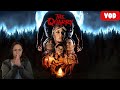 horror game where I make the bad decisions for them 🎃 VOD - The Quarry [Part 1]