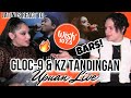 Latinos react to Gloc-9, KZ Tandingan perform "Upuan" LIVE on Wish 107.5 😡