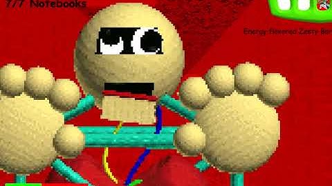 SECRET ENDING! baldi