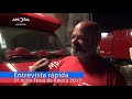 Entrevista Rápida Festas Amora 2017 - Bombeiros Seixal