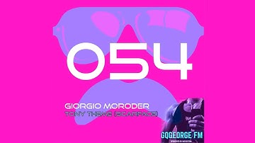 Giorgio Moroder Tony