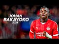 Johan bakayoko  full season show  2024