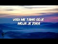 Oliver Dragojević - Vodi me tamo kraj plavoga mora (Tekst, Lyrics)