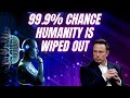 Top ai researchers say ai will end humanity soon  elon musk disagrees