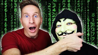 REMOVING the HACKER'S MASK and REVEALING TRUE PROJECT ZORGO SPY AGENT