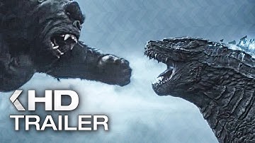 Godzilla vs. Kong - CALL OF DUTY: Warzone - Operation Monarch Trailer (2022)