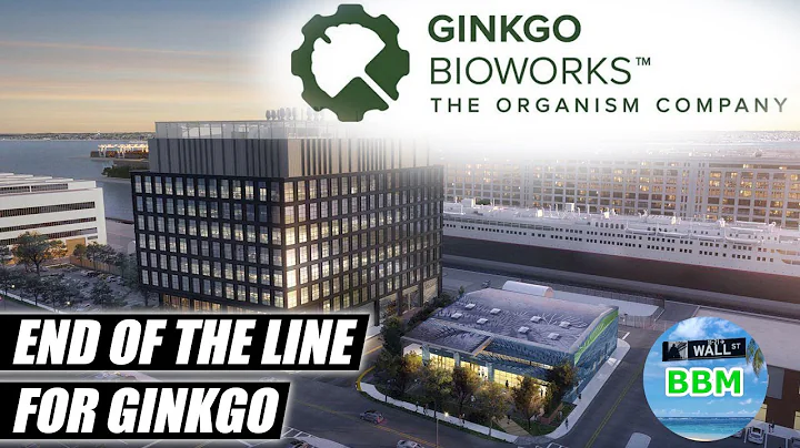 Final Nail In Coffin For Ginkgo Bioworks? $DNA - DayDayNews