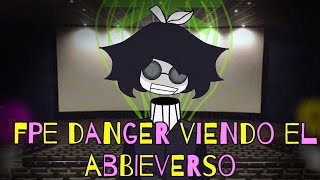 Fpe Danger Watching The Abbieverse Abbie As Spamton