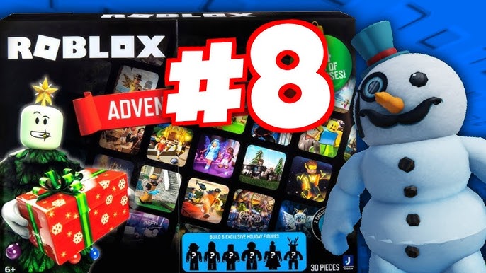 Roblox - Advent Calendar 2022 