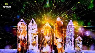 432 Hz Frequency l Raise Positive Vibration l Meditation Music for Positive Energy l Healing Music