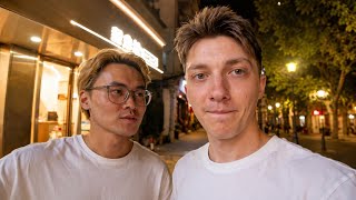 My Chinese Friend Showed Me Around Shanghai 🇨🇳